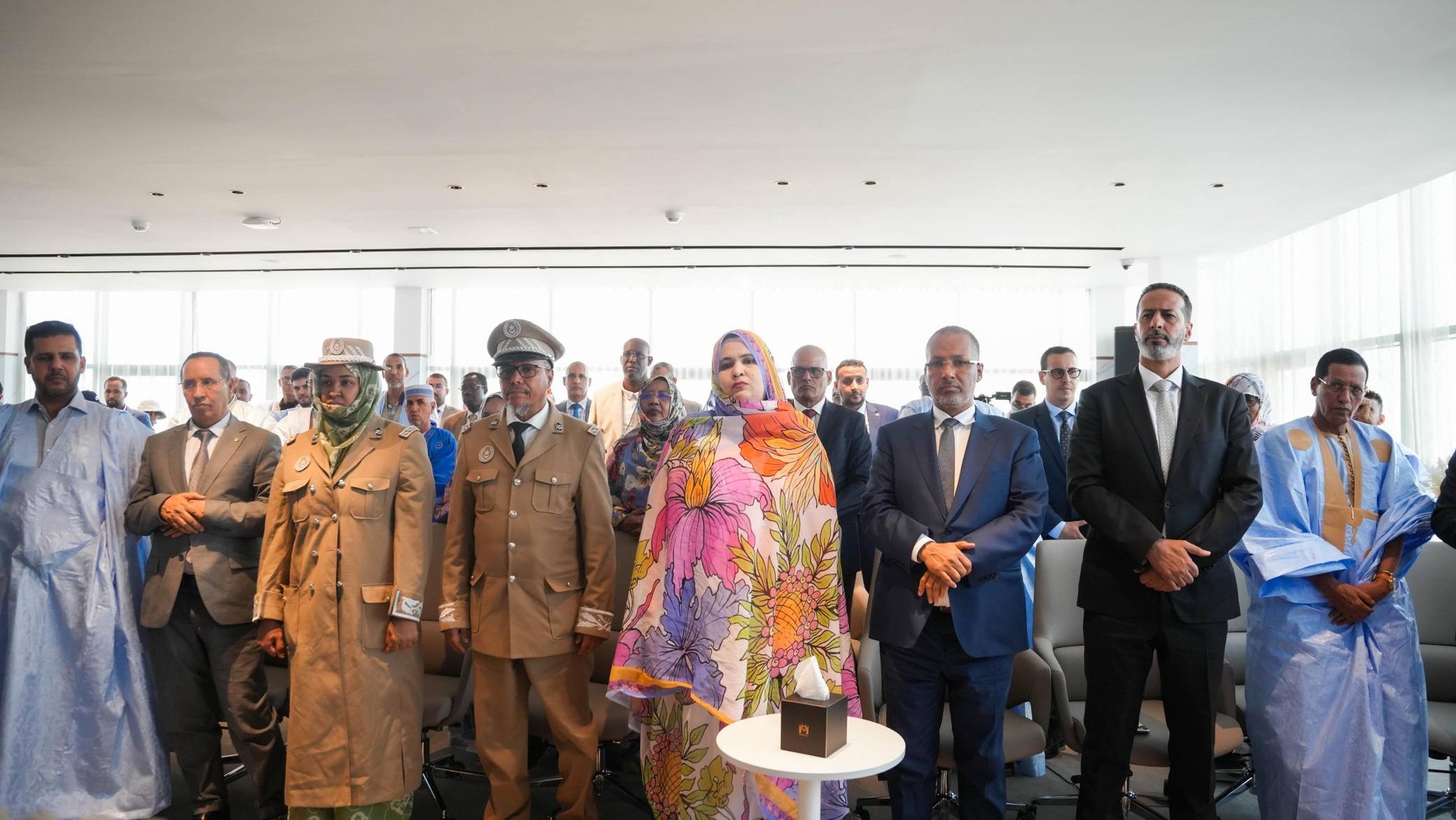 تدشين فندق "MH HOTEL" بنواكشوط لتعزيز البنية السياحية والفندقية