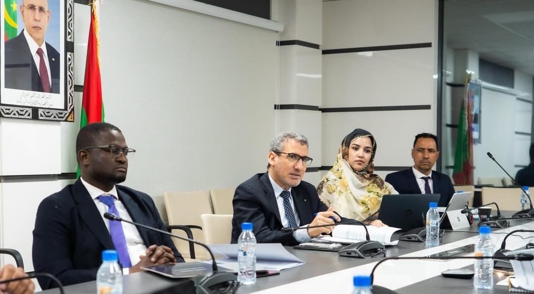 البنك المركزي يناقش مشاريع الرقمنة والأمن السيبراني وتعزيز الحوكمة