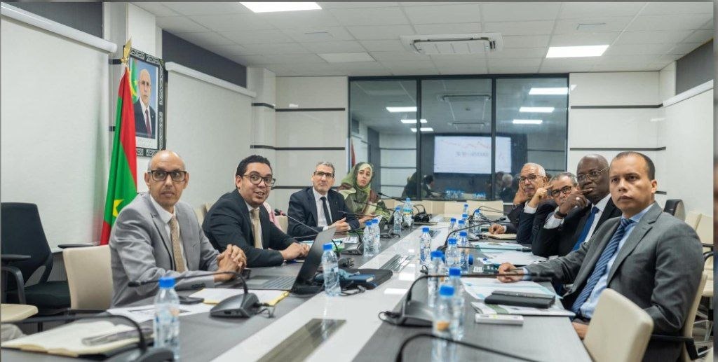 مجلس السياسة النقدية بالبنك المركزي الموريتاني يرفع سعر الفائدة إلى 6,50%