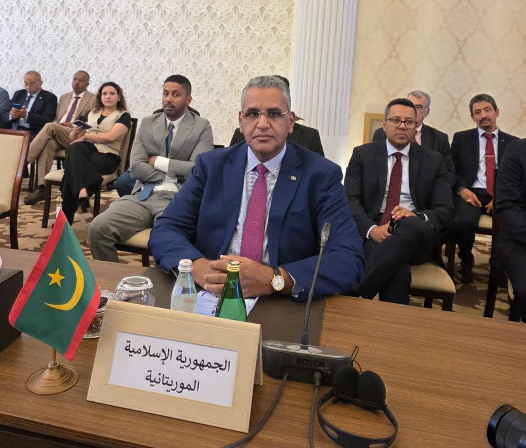 انتخاب موريتانيا عضوا في اللجان الفنية للمنظمة العربية للطيران المدني